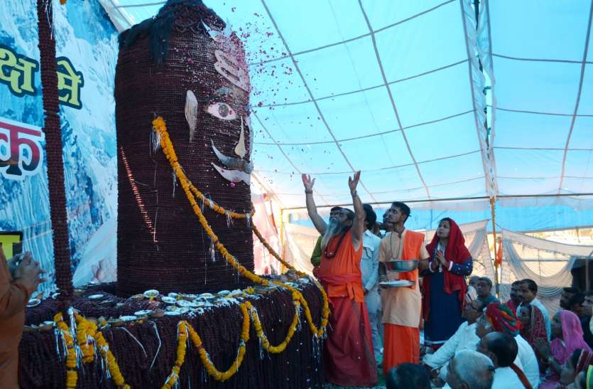 patrika रूद्राक्ष की पूजा ही शिव की सच्ची आराधना है