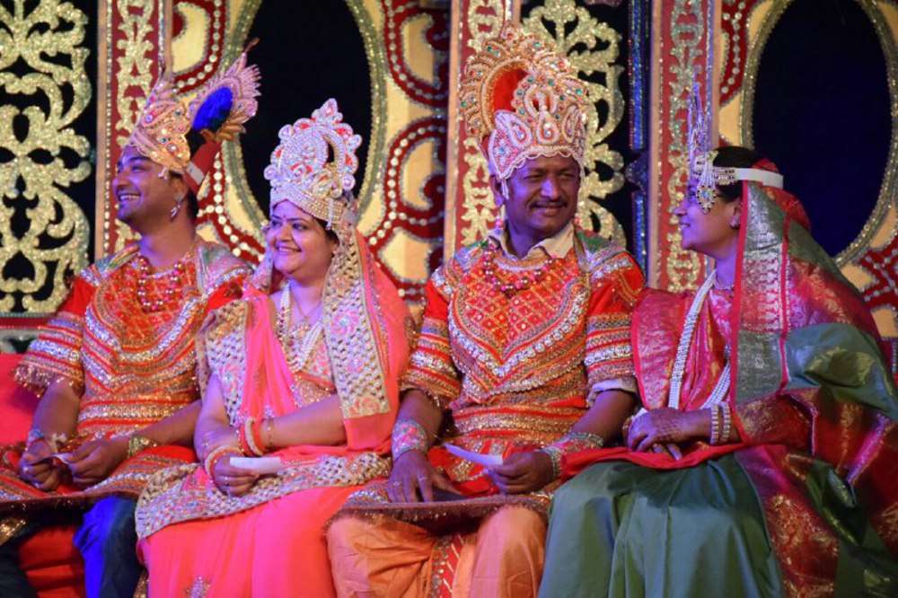 Jain Samaj News Satna panchkalayanak mahotsav vasupujya Mandir satna