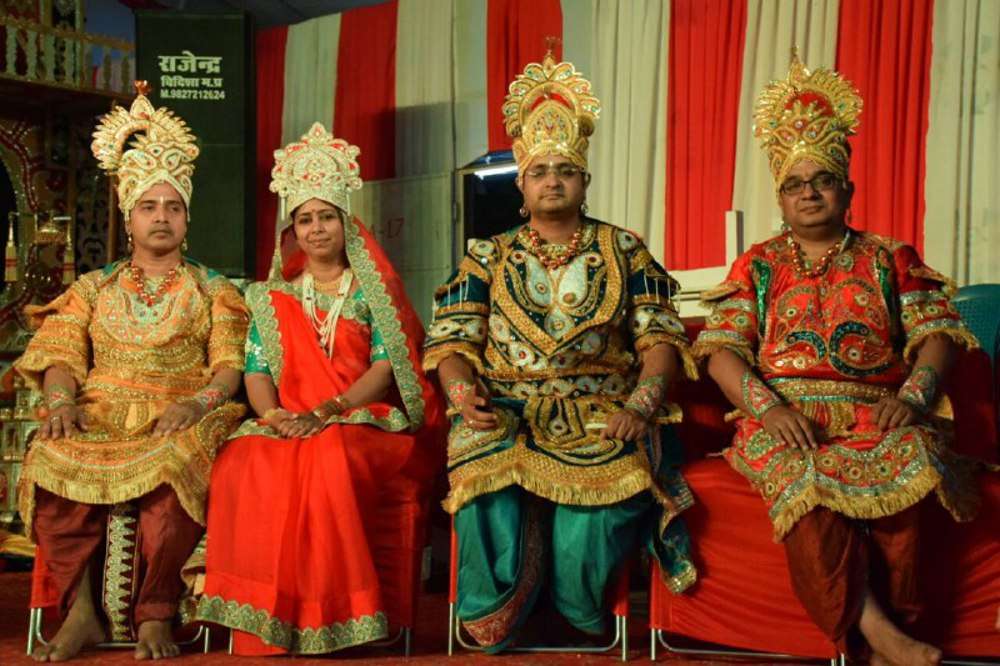 Jain Samaj News Satna panchkalayanak mahotsav vasupujya Mandir satna
