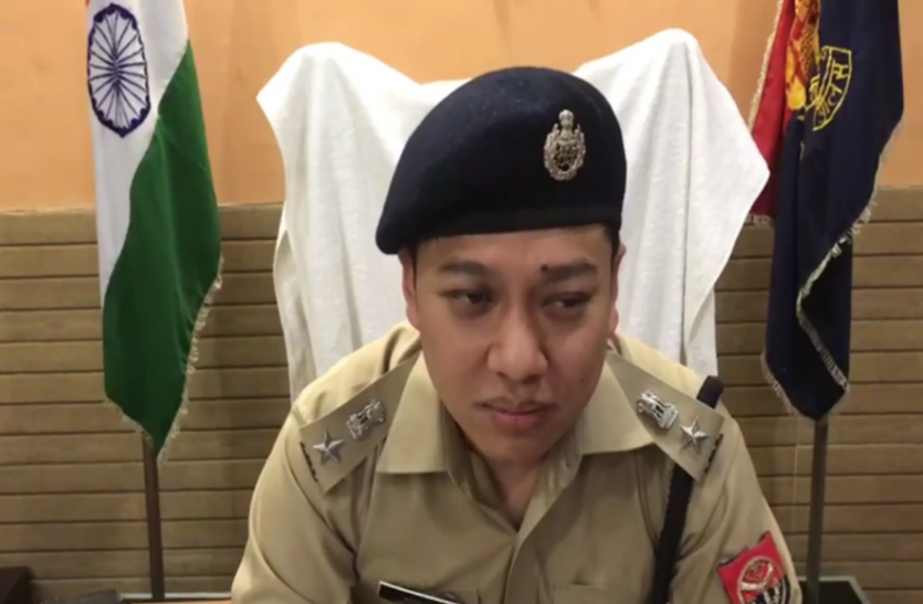police यूपी के पुलिस अधिकारी से ही ठग लिए 4 लाख रुपये