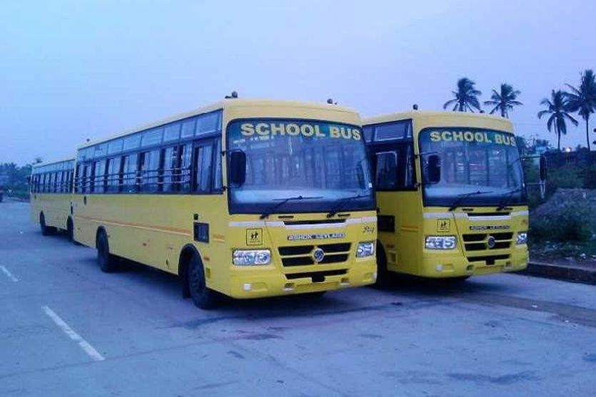 kota नहीं सुधरे हालात, बच्चों का असुरक्षित सफर