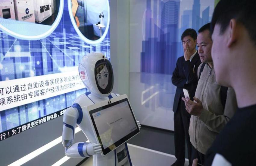 robo employee