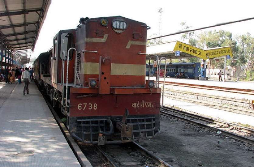 train पंजाब-हरियाणा में हो रही दिल्ली से आने वाली ट्रेनों में वारदात