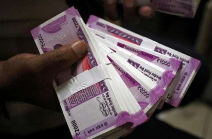 नकदी जब्त 24 घंटे में 1.39 करोड़ नकद जब्त