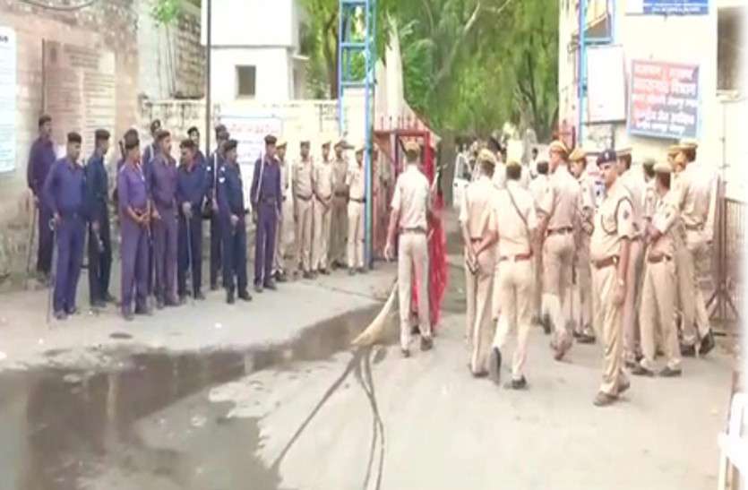 Jodhpur Central Jail आसाराम रेप केस Update: फैसले से पहले यहां पर लिए आसाराम के 6 समर्थक हिरासत में