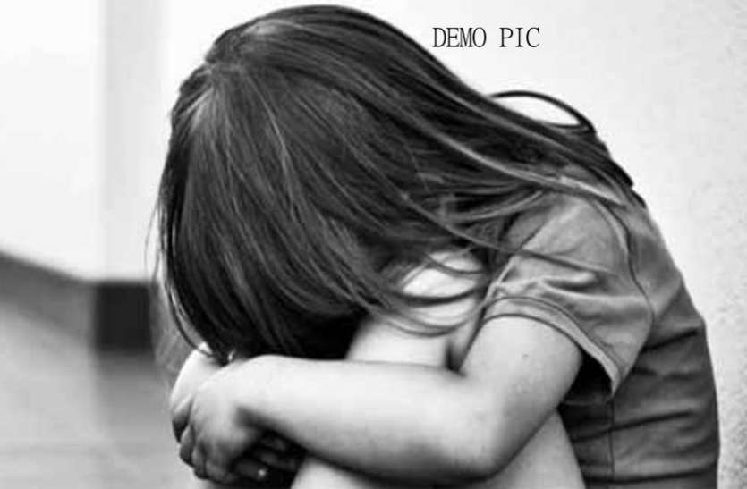 Innocent rape case दुष्कर्म पीडि़ता मासूम बोली, मुझे पैंट-शर्ट वाला उठा ले गया था,चाचा ने कुछ नहीं किया