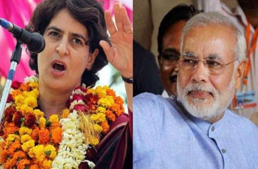 नरेंद्र मोदी- प्रियंका गांधी सात पूर्व मुख्यमंत्री उतरे चुनाव प्रचार के मैदान में