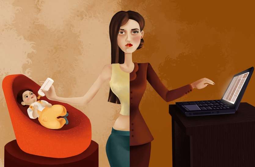Working Women खुलासा: इस वजह से महिलाओं को छोड़नी पड़ती है नौकरी