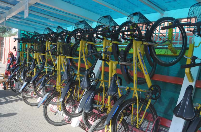 smart cycle गहलोत सरकार को क्यों पसंद नहीं मोदी सरकार की स्मार्ट साइकिल, जयपुर में क्या होगा असर, जानिए