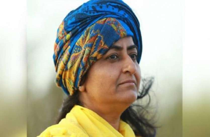 bharti जानिए आसाराम के अरबों का साम्राज्य संभालने वाली महिला के बारे में