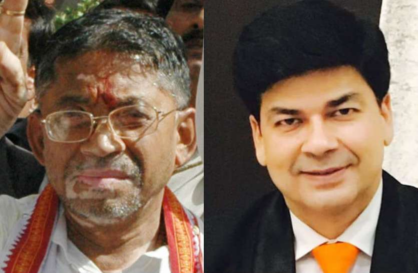 संतोष गंगवार और उमेश गौतम अतिक्रमण हटाओ अभियान को लेकर भाजपा नेताओं के बीच 'चिट्ठी वार'