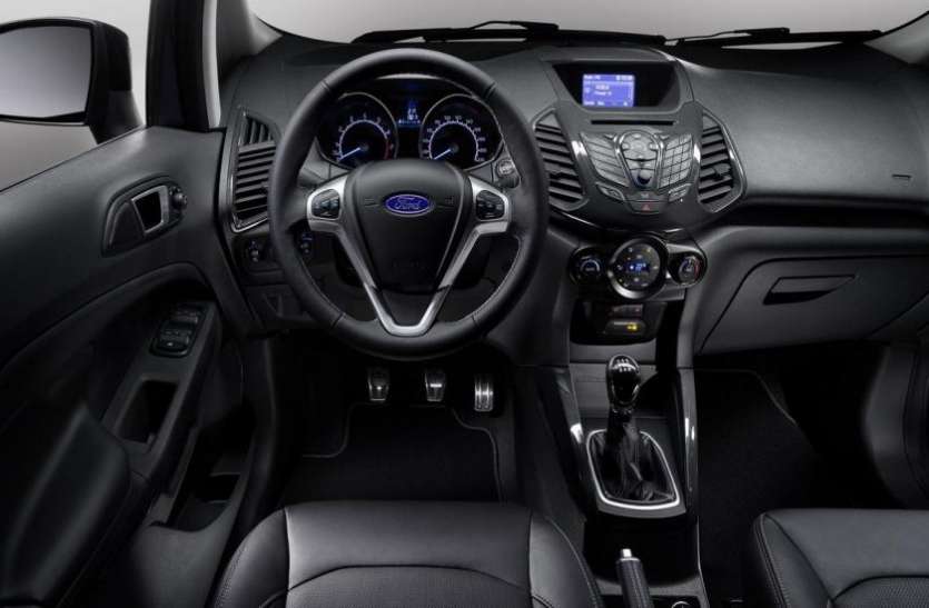 Ford EcoSport S Ford भारत में लॉन्च करेगी अपनी पावरफुल SUV, कम कीमत में देगी ज्यादा माइलेज