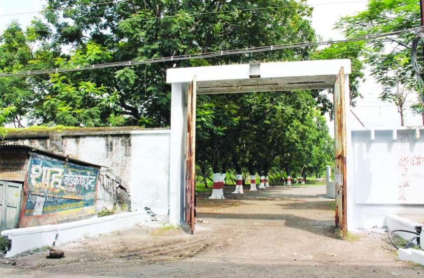 hukumchnad mill 101 साल पहले होलकर स्टेट ने निगम को दी थी हुकमचंद मिल की जमीन