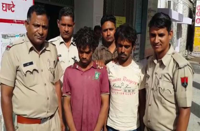 rape राजस्थान में मानवता फिर हुई शर्मसार, नाबालिग को बंधक बना 3 महीने तक किया गैंगरेप
