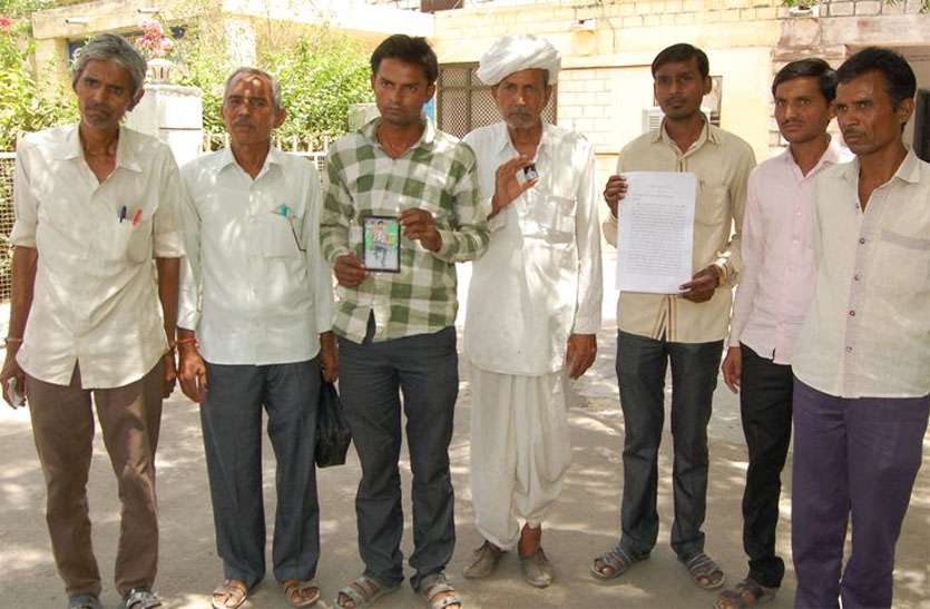 Kidnapping of the scout in Jalore जिस स्काउट के अपहरण का आरोप लगा उसे खुद सीओ स्काउट ही ले आई