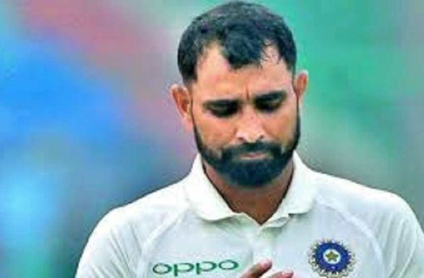 Hasinjahan Made Serious Allegation Against Cricketer Md. Shami ...