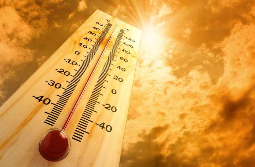 Heat stroke UP Weather 2019: गर्म हवायें अभी और करेंगी परेशान, जानिये आने वाले दिनों में कैसा रहेगा मौसम