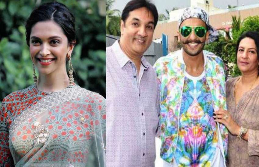 deepika padukone and ranveer singh
