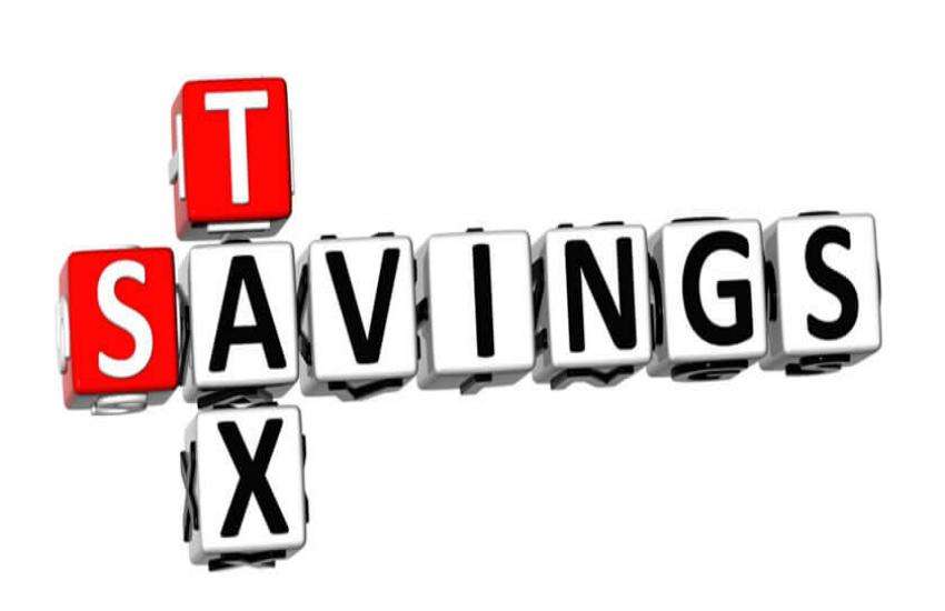 Tax Savings