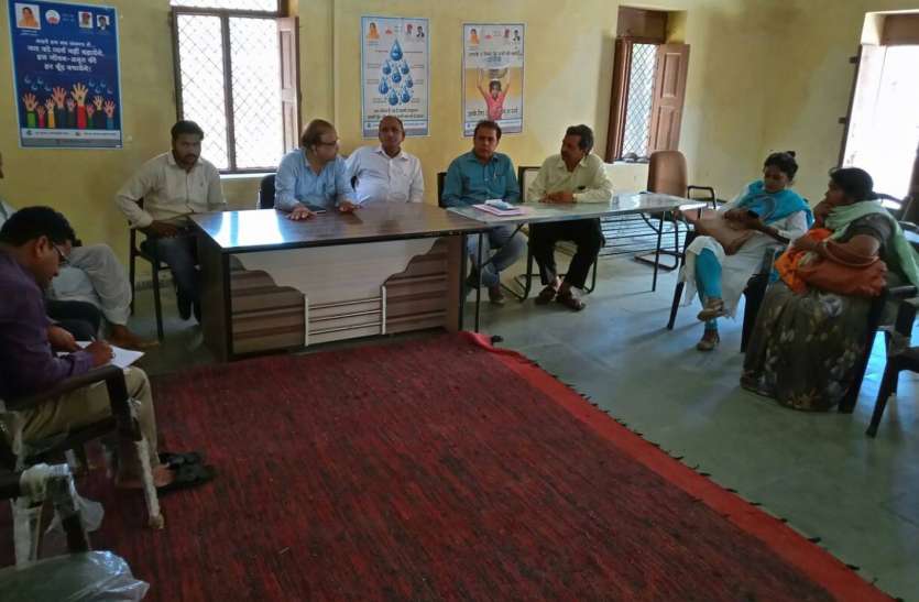 pratapgarh स्वजल पॉयलेट प्रोजेक्ट में प्रतापगढ़ शामिल