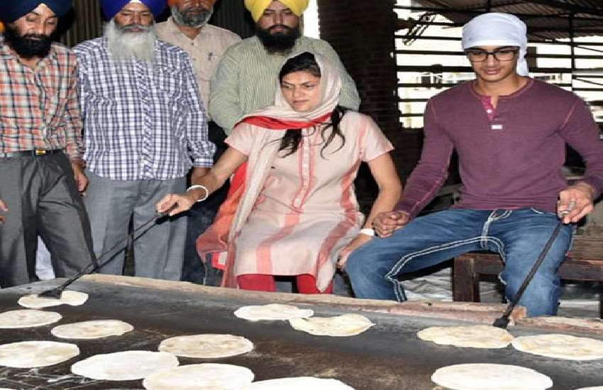 Birla family