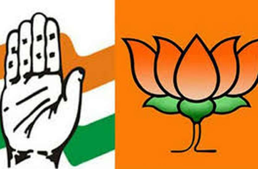 Letest BJP Congress News In Hindi Neemuch राजनीतिक पार्टियां इनपर खेलेंगी दांव