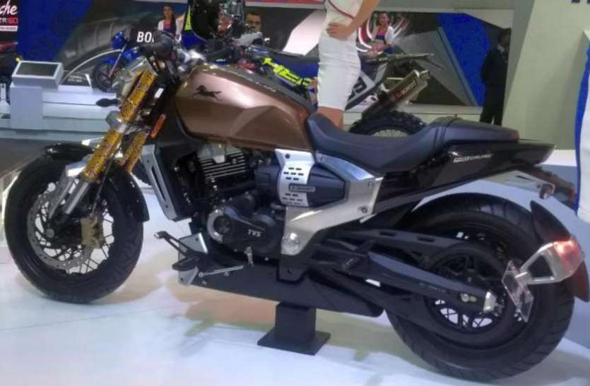 tvs upcoming electric bike