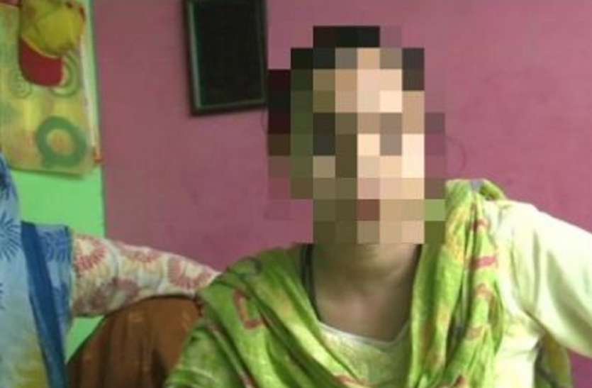 rape victim kannauj कन्नौज की पीड़िता ने दी धमकी, अगर नहीं मिला न्याय, तो सीएम आवास के सामने परिवार संग करेगी आत्मदाह