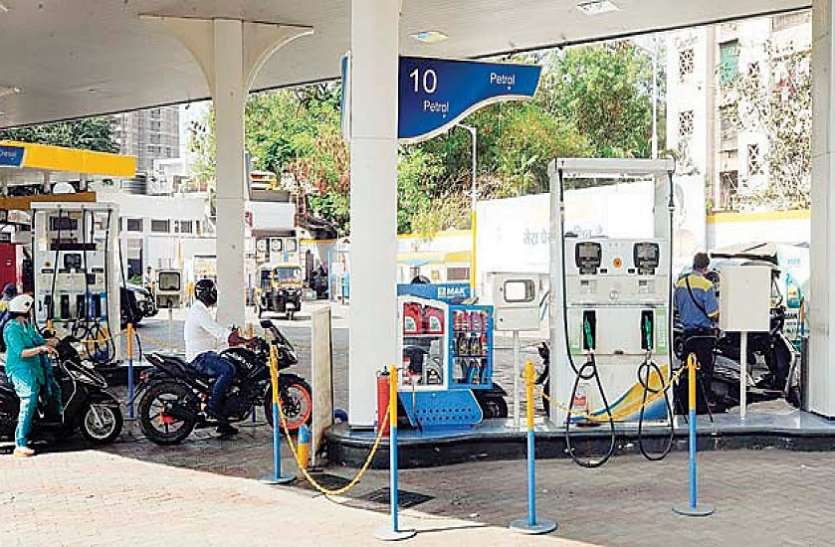 petrol pump मात्र एक रुपये का कॉल पेट्रोल पंप पर लगवा सकता है ताला जानिये कैसे
