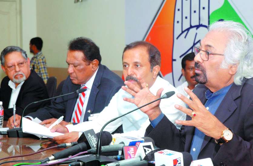Sam Pitroda, Karnatak, Assembly Election एनआरआइ करेंगे कांग्रेस के लिए मतदान की अपील