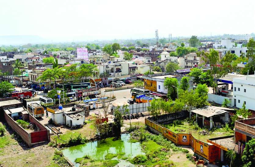 itarsi, nagarpalika, pariseeman, ward name change, old records आखिर क्यों हैं शहर के लोग परेशान, किस काम के लिए नपा है बेपरवाह