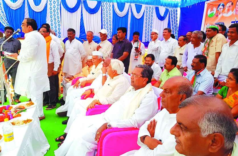 Karnataka, Assembly Election कांग्रेस को फिर जनादेश देंगे मतदाता: सिद्धरामय्या