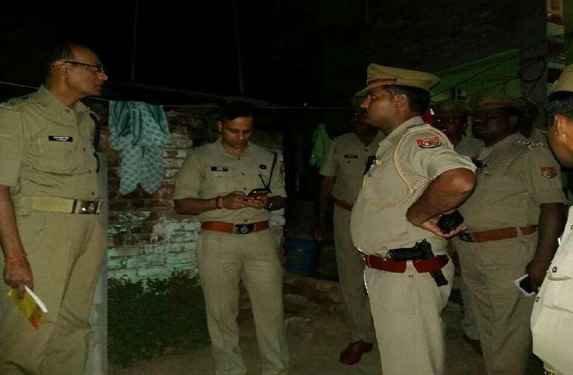 crime case मिर्जापुर में मासूम से दुष्कर्म, नाबालिग आरोपी को पुलिस ने हिरासत में लिया