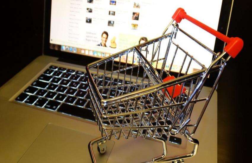 online shopping