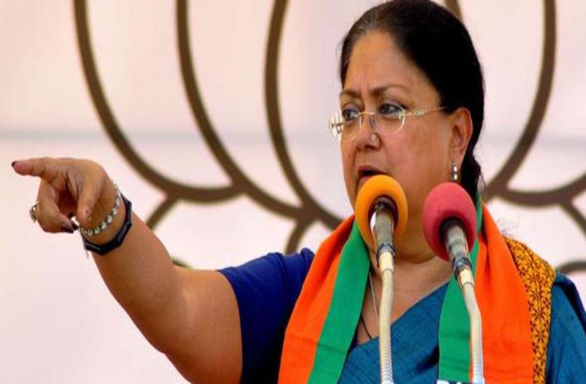 cm raje in nagaur आनंदपाल के गांव डीडवाना में मुख्यमंत्री ने दी बड़ी सौगात, नागौर तीन दिवसीय दौरे में जिले के लिए की ये बड़ी घोषणाएं