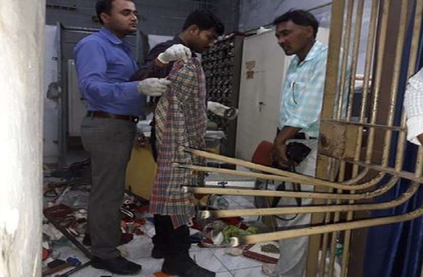 crime case यूको बैंक डकैती केस: इस बड़े लूट गिरोह पर पुलिस को है शक, 80 हजार से अधिक मोबाइल नंबर खंगाल रही टीम