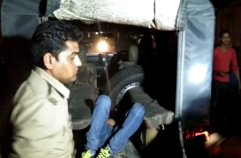 police यूपी पुलिस की हाफ सेंचुरी, मुजफ्फरनगर मेंं मारा गया 50 हजारी इनामी रिहान