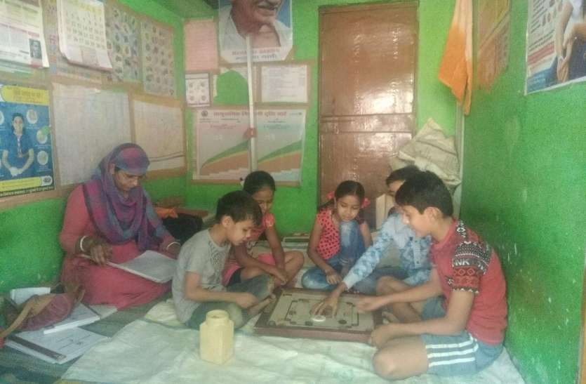 patrika कैसे दूर हो कुपोषण, नहीं मिल रहा पोषण आहार