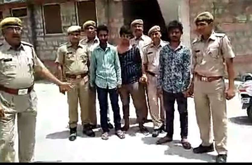 Murder of police constable कांस्टेबल की हत्या के मामले में कॉल डिटेल का इंतजार कर रही पुलिस, आरोपित रिमांड पर