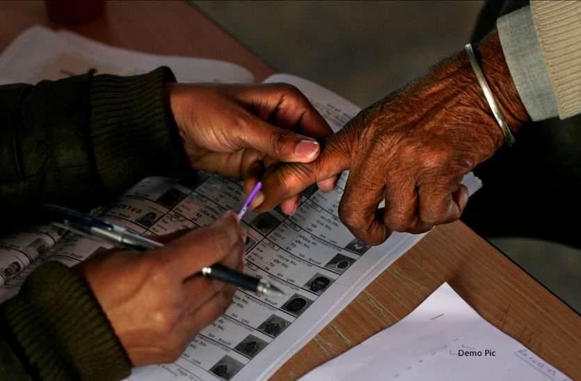 Voter Awareness Program प्रशासन ने मतदान को लेकर माला सुखवाल ओर गौरवी सिंघवी को किया यूथ आइकन के रूप में नामित