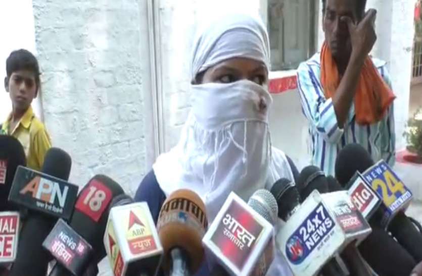 rape victim दुष्कर्म में असफल होने पर महिला की नाक काटी
