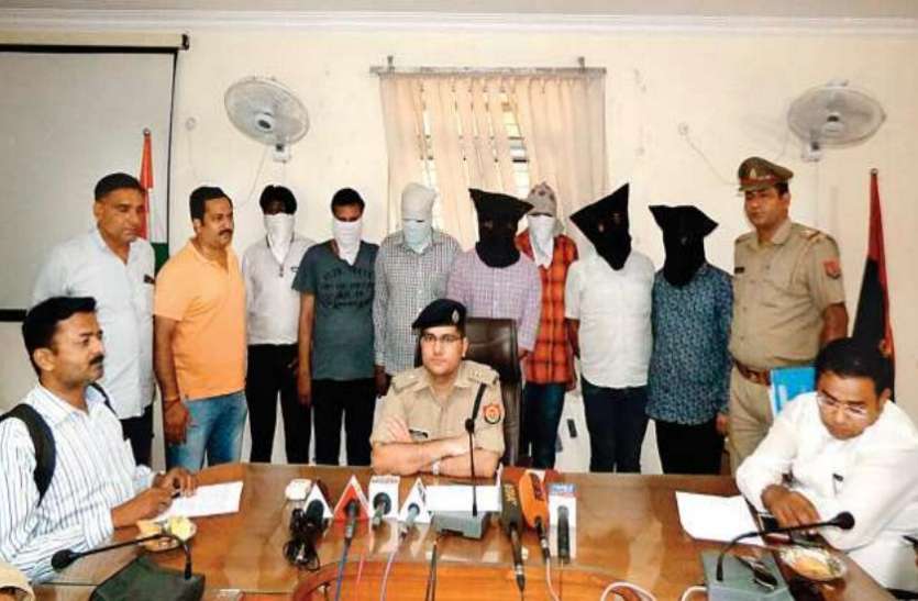 bookies बड़ी मुश्किल से एसटीएफ की पकड़ में आया था आईपीएल का हाई-प्रोफाइल सट्टेबाज, 15 दिन में ही आ गया बाहर