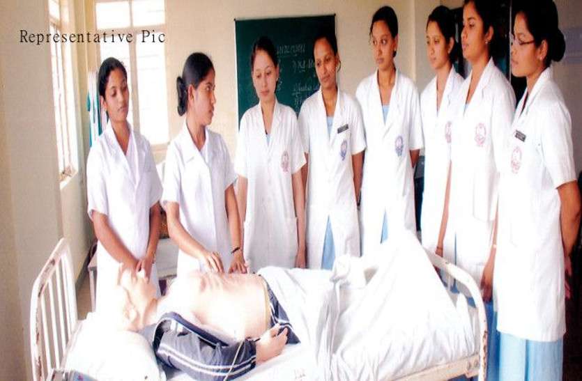 cmho-jodhpur-don-t-recomond-nurses-name-for-prize Jodhpur: प्रस्ताव नहीं आए, तो चार दिन बढ़ी आवेदन तिथि, फिर भी नहीं भेजे नाम