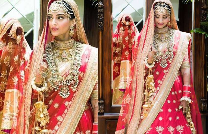 dulhan dress