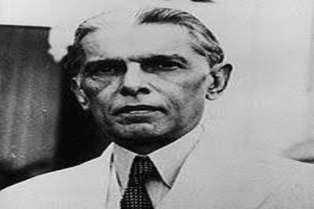muhammad ali jinnah