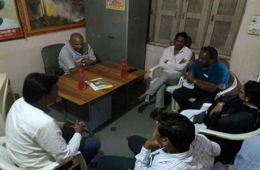 changemaker, patrika changemaker, patrika bhopal, bhopal mp, ashoknagar patrika,