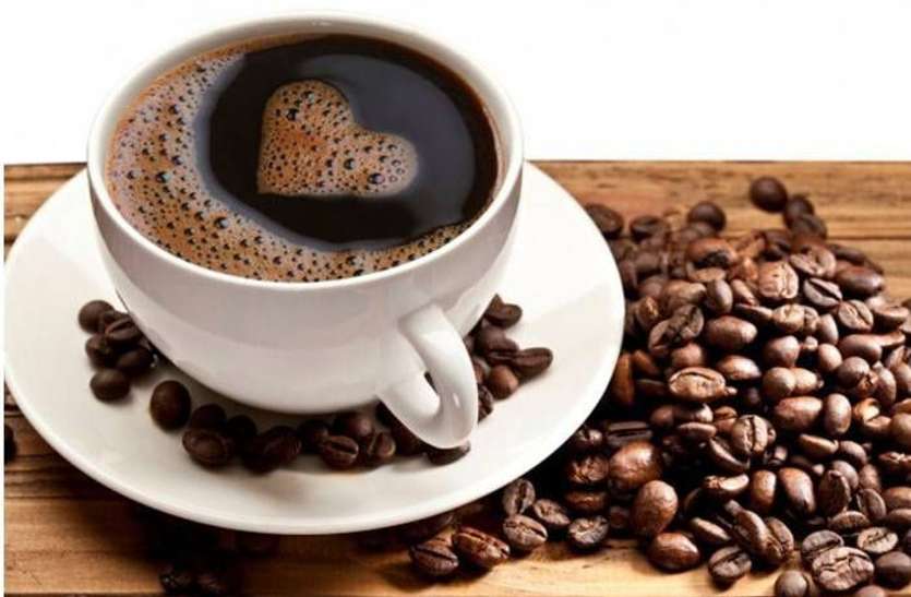 Coffee - कहीं आप ज्यादा तो नहीं पी रहे कॉफी? | Patrika News
