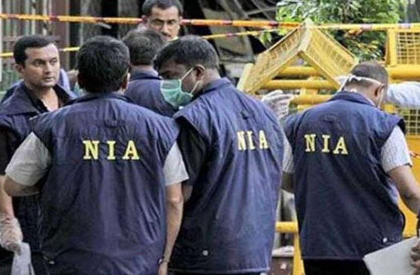 Munnani leader killed, raid on houses of five people मुन्नानी नेता की हत्या, पांच लोगों के मकानों पर छापे