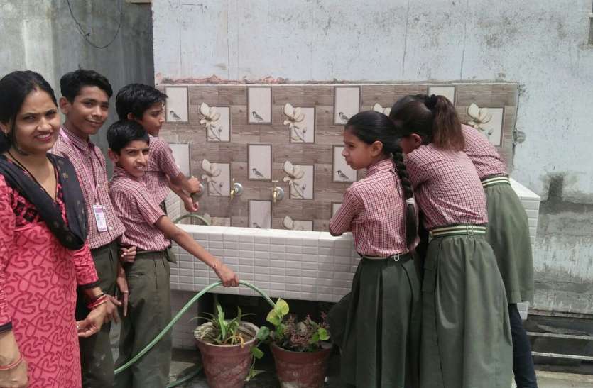 water conservation जल संरक्षण के लिए अपना रहे हैं अलग-अलग तरीके