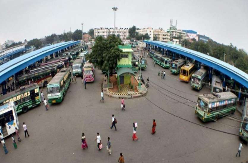 Ukkadam bus stands to be taken for the beauty of the lake in Velankula वेलानकुलम झील के सौन्दर्यन के लिए उक्कडम बस स्टैण्ड हटेगा